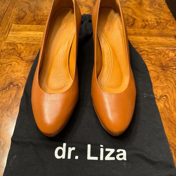 dr. Liza sneaker pump in Caramelo (9 M) - Picture 2 of 8